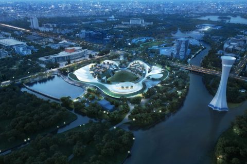 嘉興南湖國際廣場